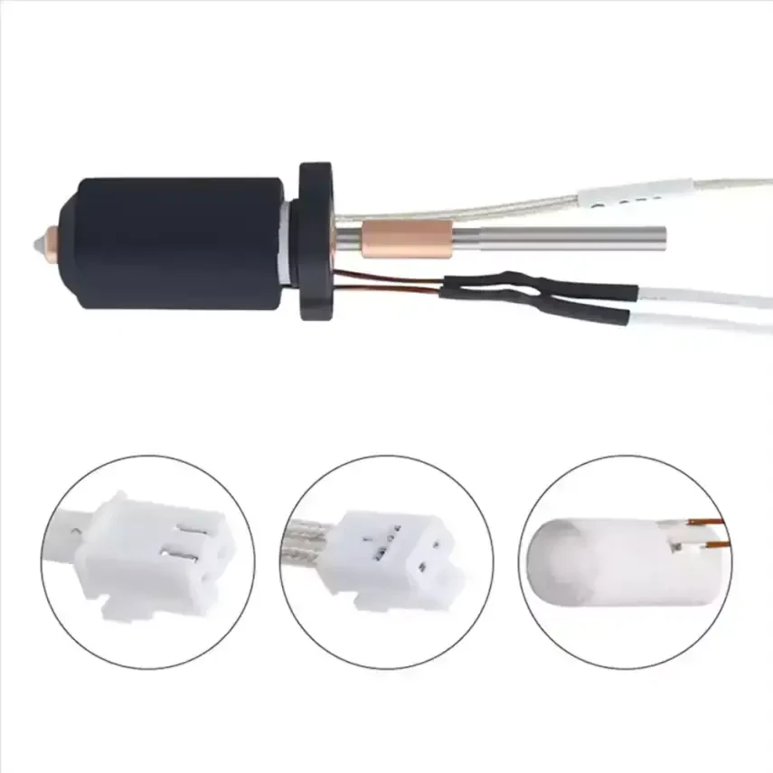 Creality Hi/Hi Combo Hotend Kit - 0.4mm - 2