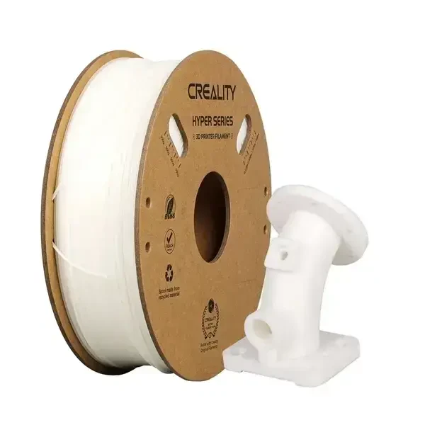Creality Hyper ABS Beyaz Filament 1.75mm 1000gr - Creality 3D