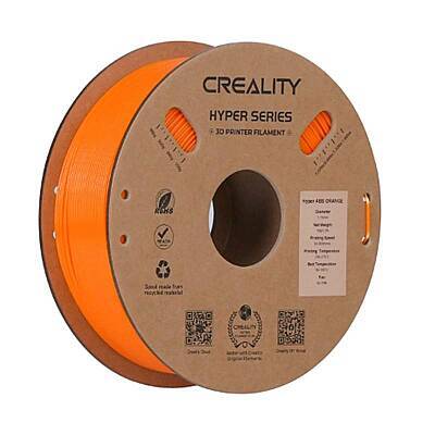 Creality Hyper ABS Turuncu Filament 1.75mm 1000gr 