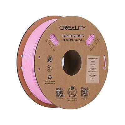 Creality Hyper ABS Pembe Filament 1.75mm 1000gr 