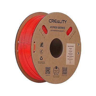 Creality Hyper ABS Kırmızı Filament 1.75mm 1000gr 