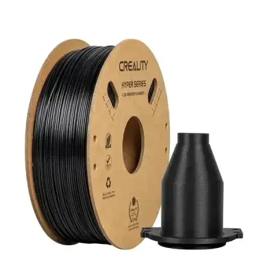 Creality Hyper ABS Siyah Filament 1.75mm 1000gr - 1 data-big=