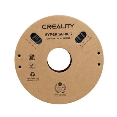 Creality Hyper ABS Siyah Filament 1.75mm 1000gr - Creality 3D (1)