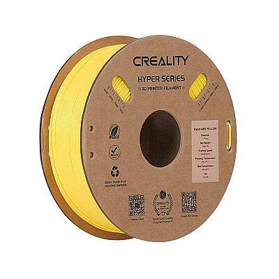Creality Hyper ABS Sarı Filament 1.75mm 1000gr 