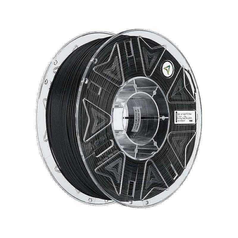 Creality Hyper Lightweight PLA Siyah Filament 1.75mm 1000gr - 1