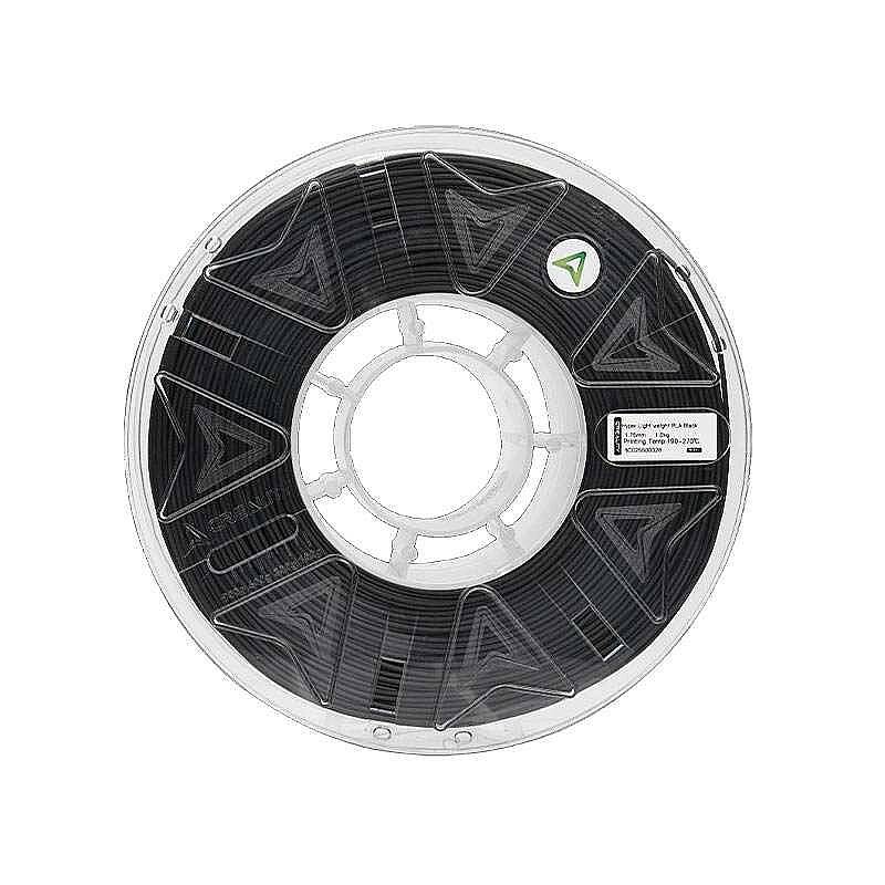 Creality Hyper Lightweight PLA Siyah Filament 1.75mm 1000gr - 2
