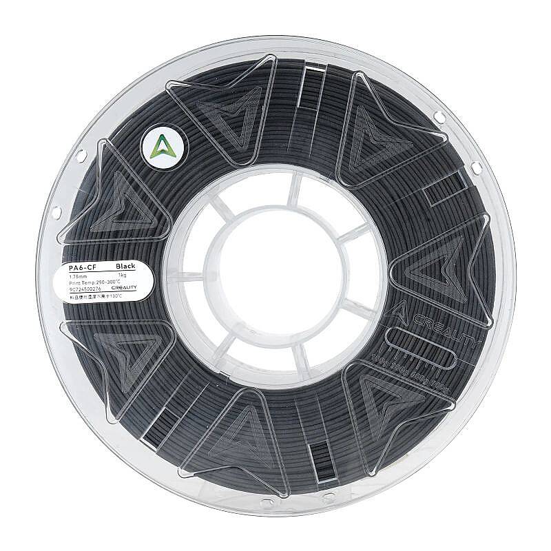Creality Hyper PA6-CF Black Filament 1.75mm 1000gr - 2