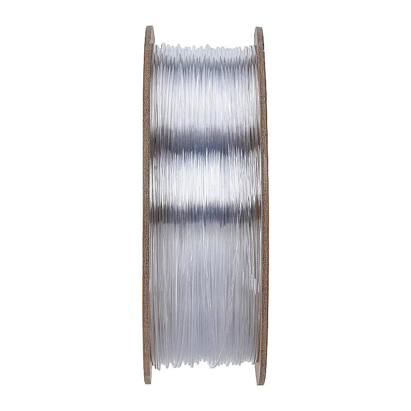 Creality Hyper PC Transparan Filament 1.75mm 1000gr - Yüksek Isı ve Darbe Dayanımlı - 2