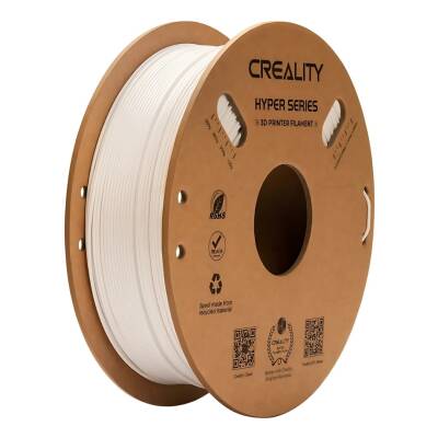 Creality Hyper PETG Beyaz Filament 1.75mm 1000gr 
