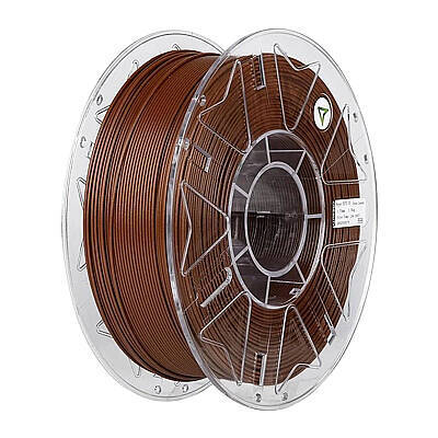 Creality Hyper PETG-CF Caramel Brown Coffee Filament 1.75mm 1000gr