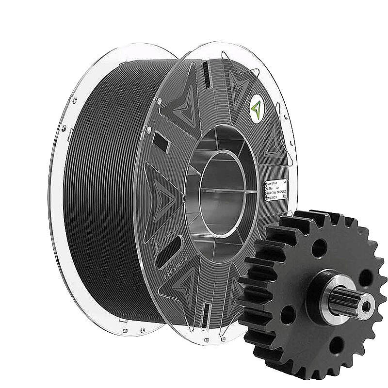 Creality Hyper PETG-CF Black Filament 1.75mm 1000gr - 1