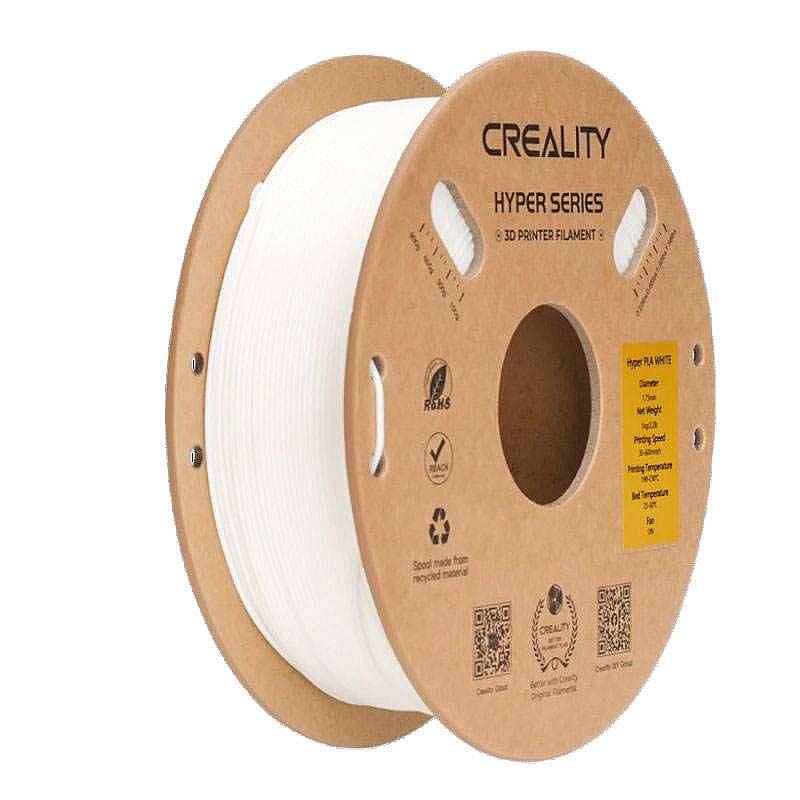 Creality Hyper PLA Beyaz Filament 1.75mm 1000gr - 1