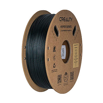 Creality Hyper PLA-CF Koyu Yeşil Filament 1.75mm 1000gr - 1