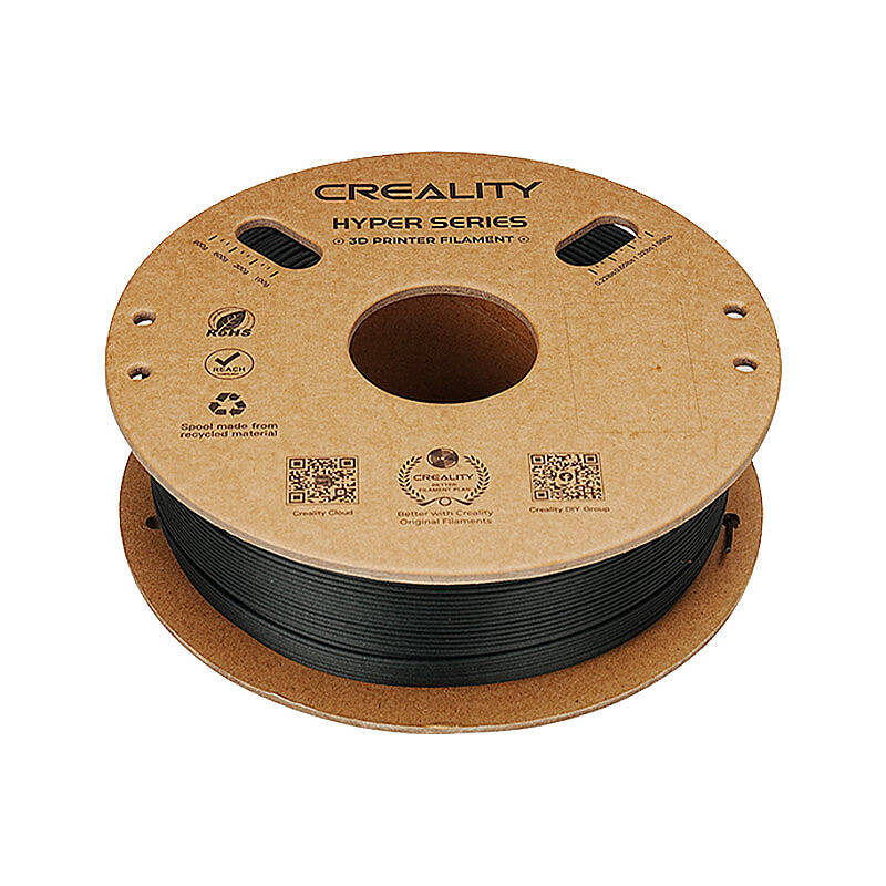 Creality Hyper PLA-CF Koyu Yeşil Filament 1.75mm 1000gr - 3