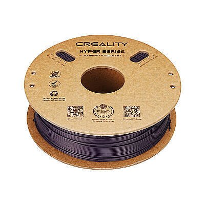 Creality Hyper PLA-CF Mor Filament 1.75mm 1000gr - 3