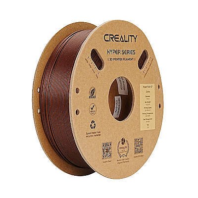 Creality Hyper PLA-CF Ochre Filament 1.75mm 1000gr