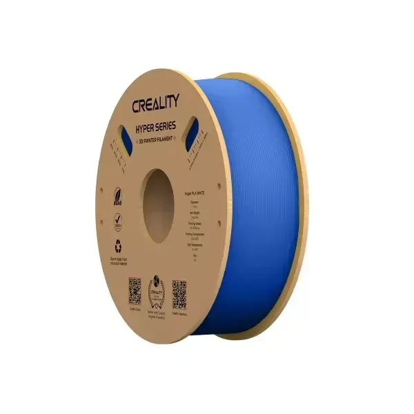 Creality Hyper PLA Mavi Filament 1.75mm 1000gr - 1