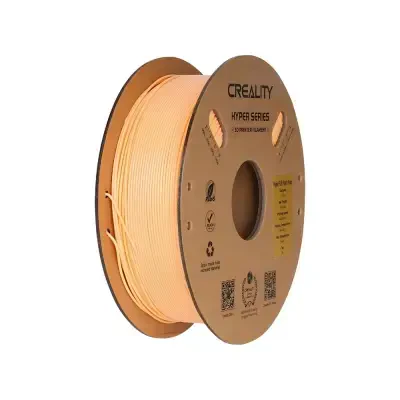 Creality Hyper PLA Peach Fuzz Filament 1.75mm 1000gr 