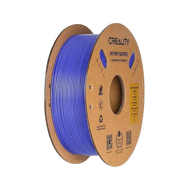 Creality Hyper PLA Perry Blue Filament 1.75mm 1000gr - 1