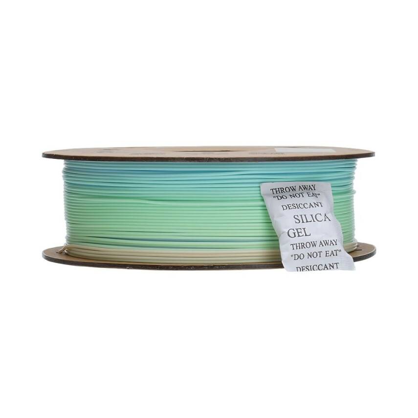 Creality Hyper PLA Rainbow Spring Lake Filament 1.75mm 1000gr - 3