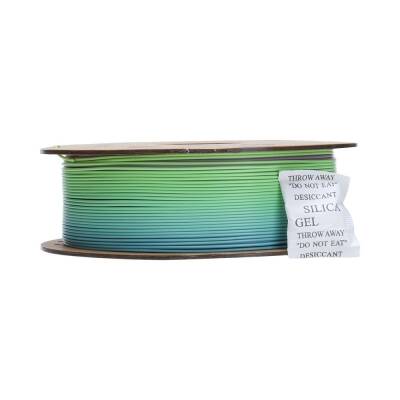 Creality Hyper PLA Rainbow Wild Blossom Short Filament 1.75mm 1000gr - 3 data-big=
