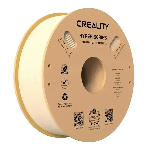 Creality Hyper PLA Ten Filament 1.75mm 1000gr - Creality 3D