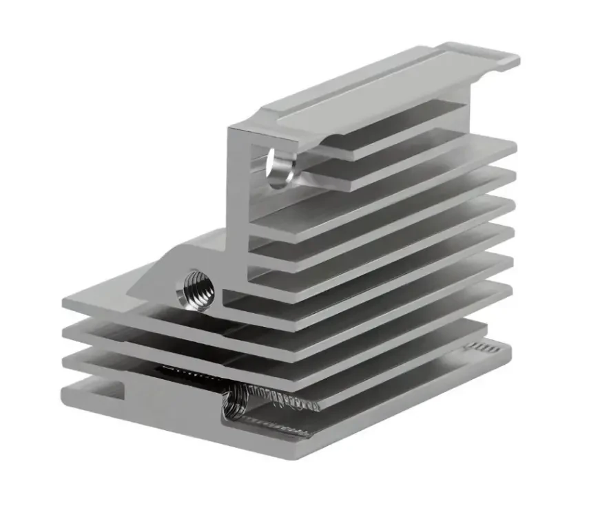 Creality K1/K1 Max Hotend Soğutucu Blok - 1