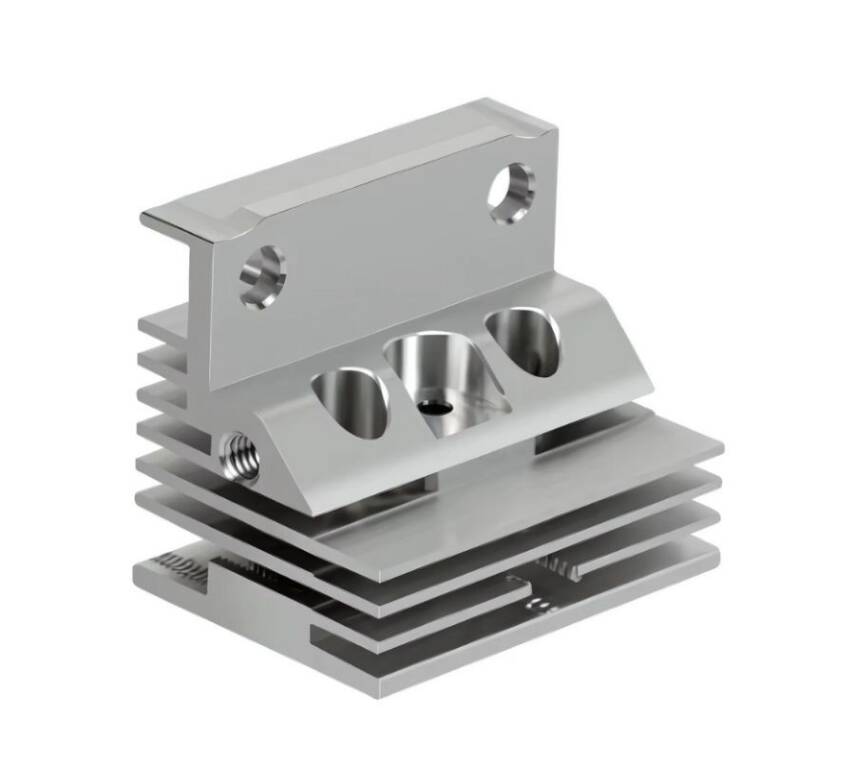 Creality K1/K1 Max Hotend Soğutucu Blok - 3