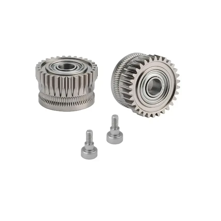 Creality K1 / K1C / K1 Max Extruder Dişlisi - Metal - Robolink