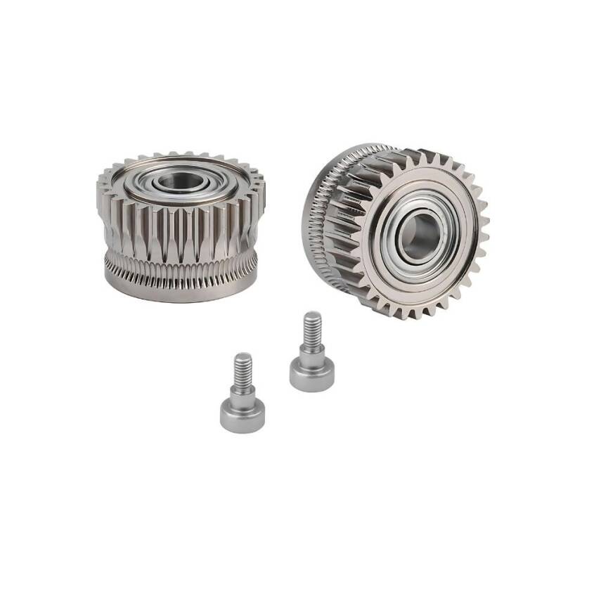 Creality K1 / K1C / K1 Max Extruder Dişlisi - Metal - 4