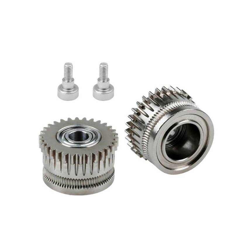 Creality K1 / K1C / K1 Max Extruder Dişlisi - Metal - 2