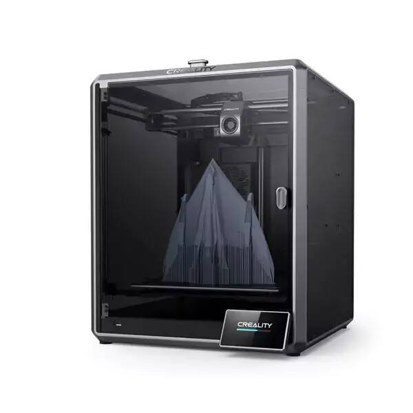 Creality K1 Max 3D Yazıcı - 2025 Yeni Versiyon - 2