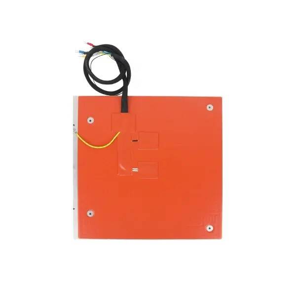 Creality K1 Max Hotbed Plate Kit - 2