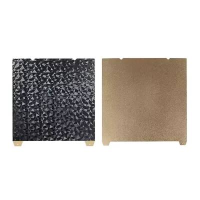 Creality K1 Max Uyumlu Çift Taraflı PEI-PEO Yay Çeliği Tabla - Robolink (1)