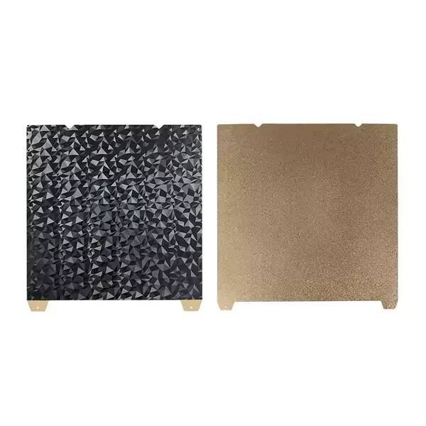 Creality K1 Max Uyumlu Çift Taraflı PEI-PEO Yay Çeliği Tabla - 2