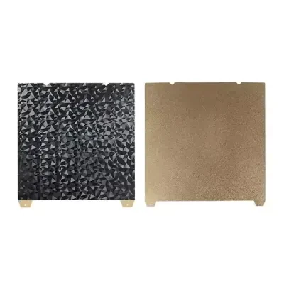 Creality K1 Max Uyumlu Çift Taraflı PEI-PEO Yay Çeliği Tabla - 3 data-big=