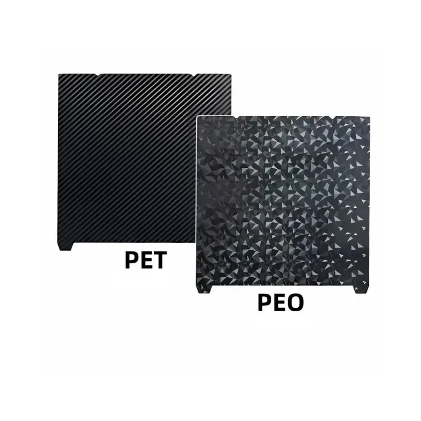 Creality K1 Max Uyumlu Çift Taraflı PET-PEO Yay Çeliği - Robolink