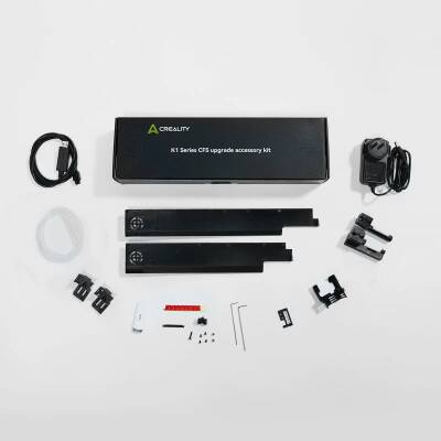 Creality K1 Serisi CFS Yükseltme Aksesuar Kiti - 1 data-big=