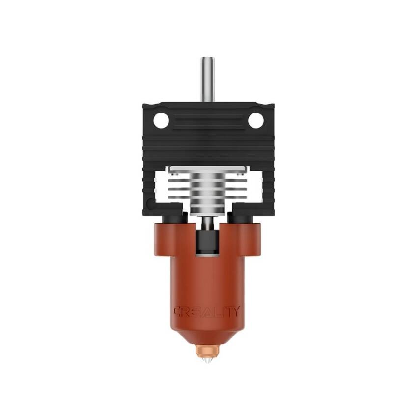 Creality K1 Serisi Quick-Swap Seramik Isıtıcı Blok Kit - 1