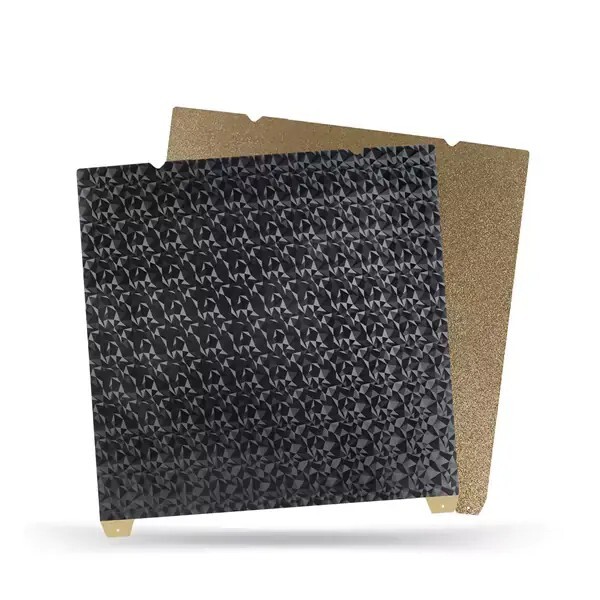 Creality K1 / Ender 3 V3 Serisi Uyumlu Çift Taraflı PEI-PEO Yay Çeliği Tabla - 1