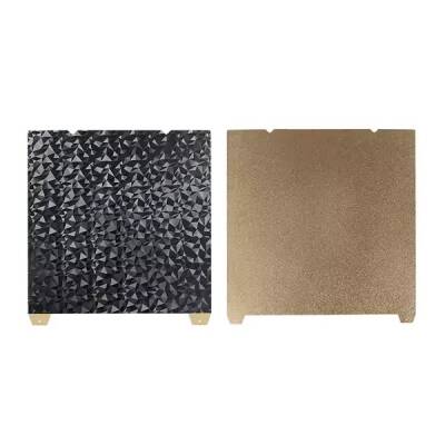 Creality K1 / Ender 3 V3 Serisi Uyumlu Çift Taraflı PEI-PEO Yay Çeliği Tabla - Robolink (1)