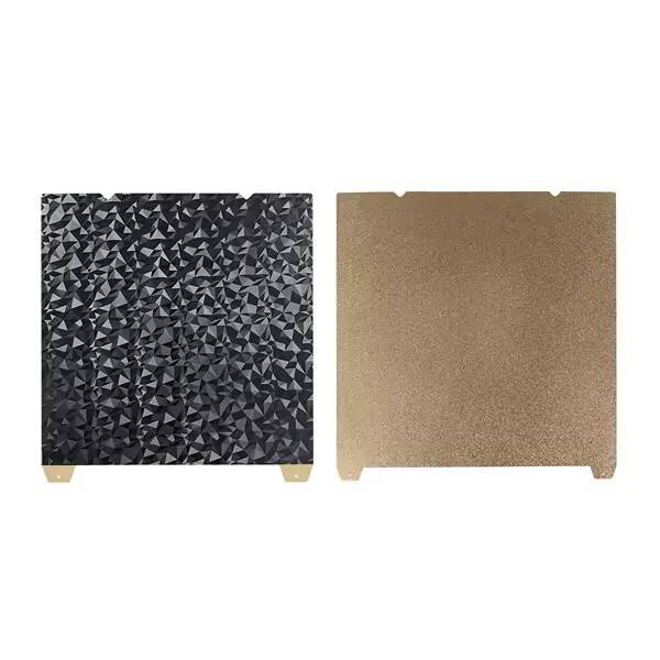 Creality K1 / Ender 3 V3 Serisi Uyumlu Çift Taraflı PEI-PEO Yay Çeliği Tabla - 2