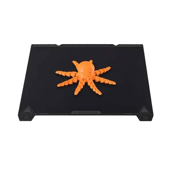 Creality K1 Smooth Pei Yay Çeliği Tabla - 235x235mm - 2