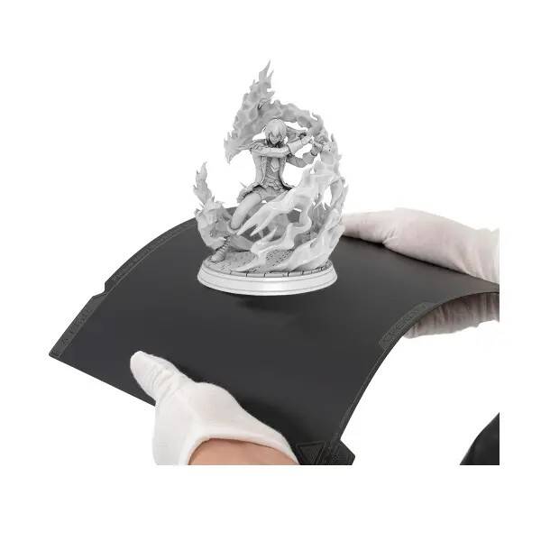 Creality K1 Smooth Pei Yay Çeliği Tabla - 235x235mm - 3