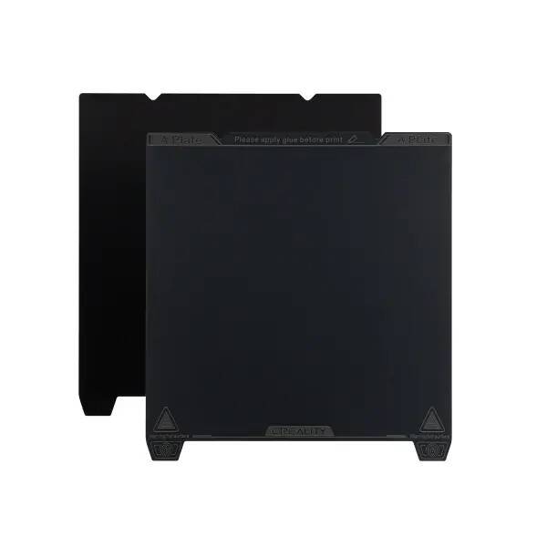 Creality K1 Smooth Pei Yay Çeliği Tabla - 235x235mm - 4
