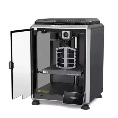 Creality K1C 3D Yazıcı - 3 data-big=