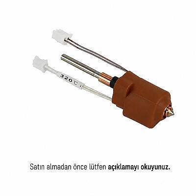 Creality K1C/K1 Max QS Hotend Full Seti - Old Version Soket - 1 data-big=