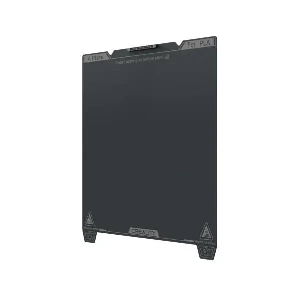 Creality K1C Uyumlu Smooth PEI Tabla - 235x235mm - 1