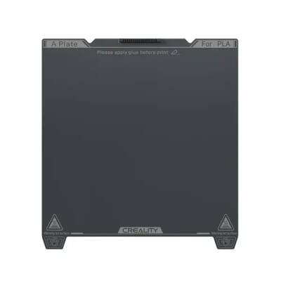 Creality K1C Uyumlu Smooth PEI Tabla - 235x235mm - Creality 3D (1)