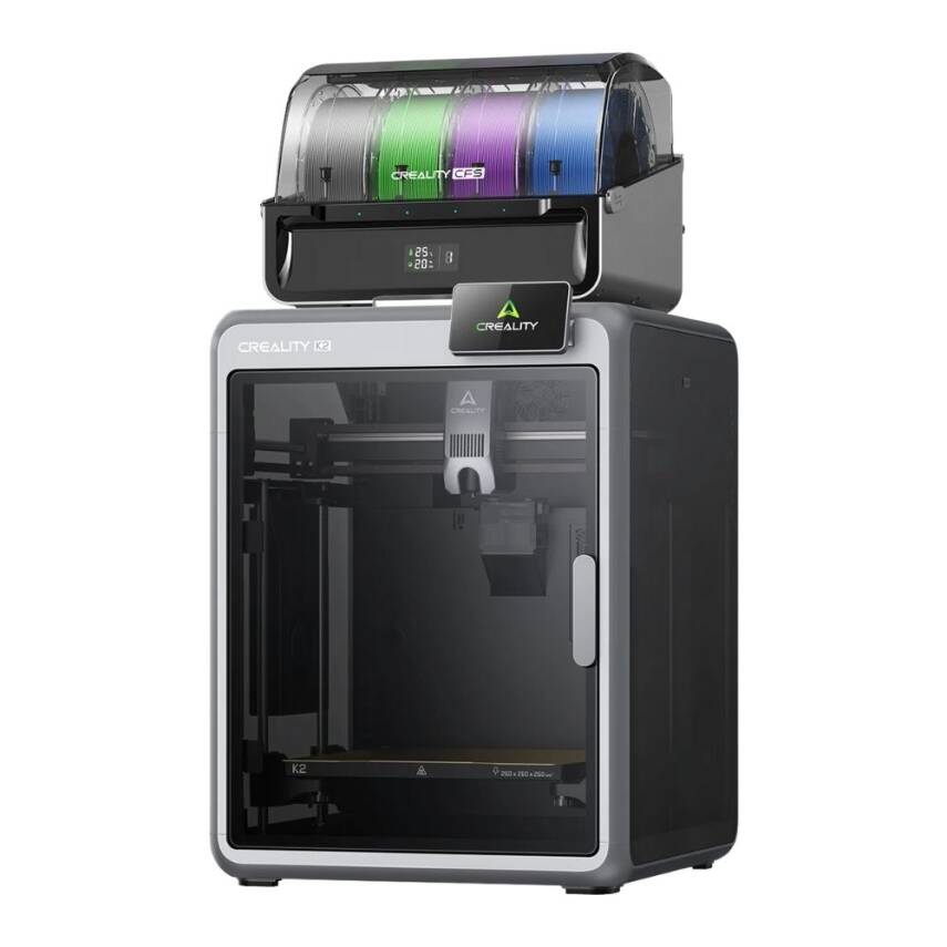 Creality K2 Combo 3D Yazıcı - 1